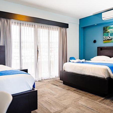 Hotel Luckys San Isidro De El General Dış mekan fotoğraf