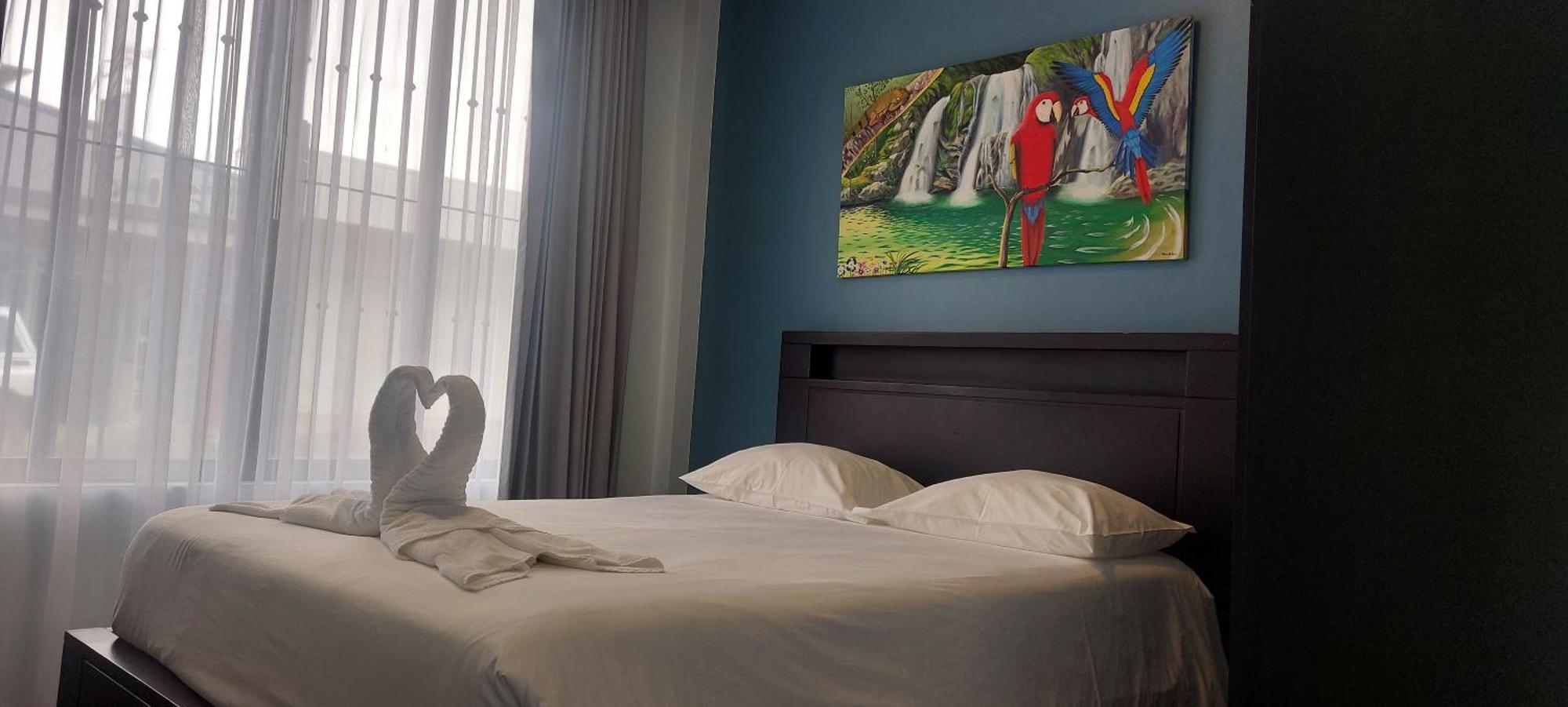 Hotel Luckys San Isidro De El General Dış mekan fotoğraf