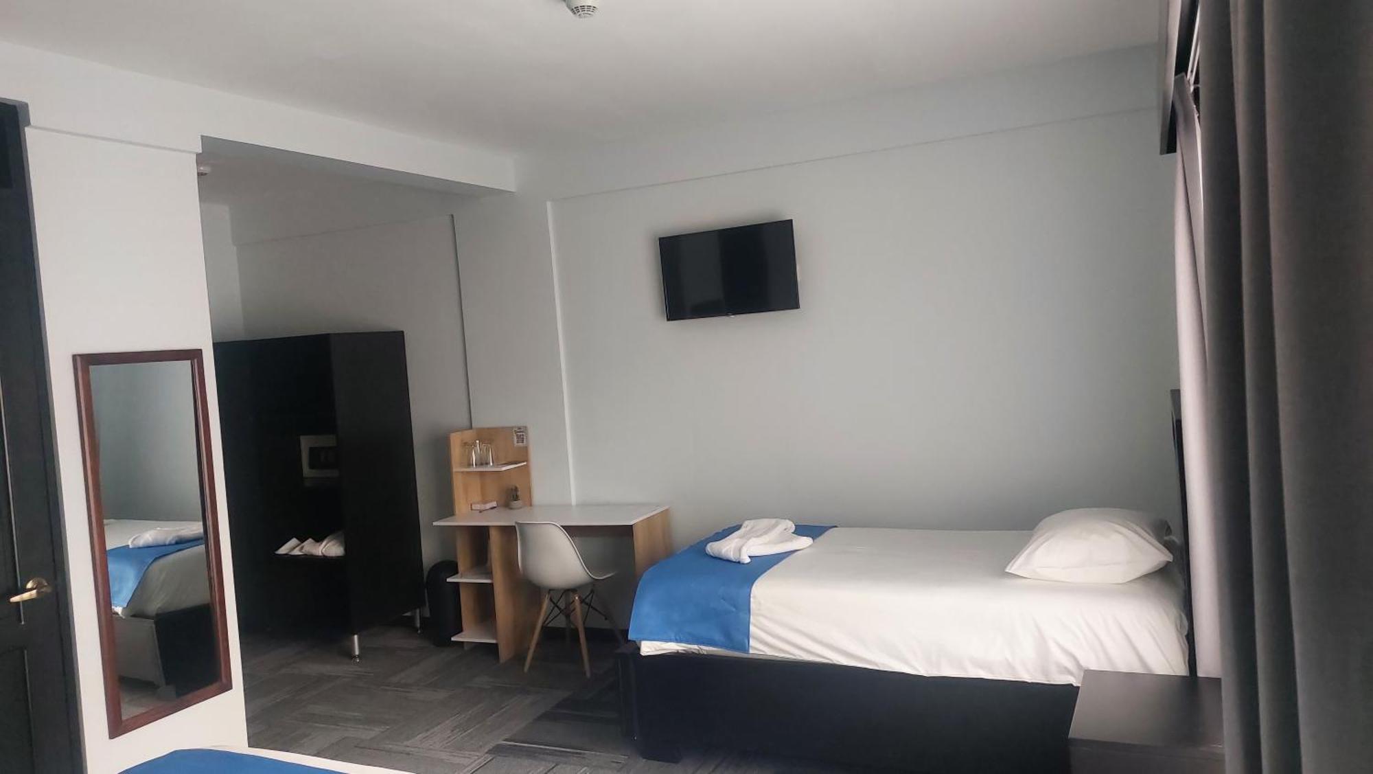 Hotel Luckys San Isidro De El General Dış mekan fotoğraf