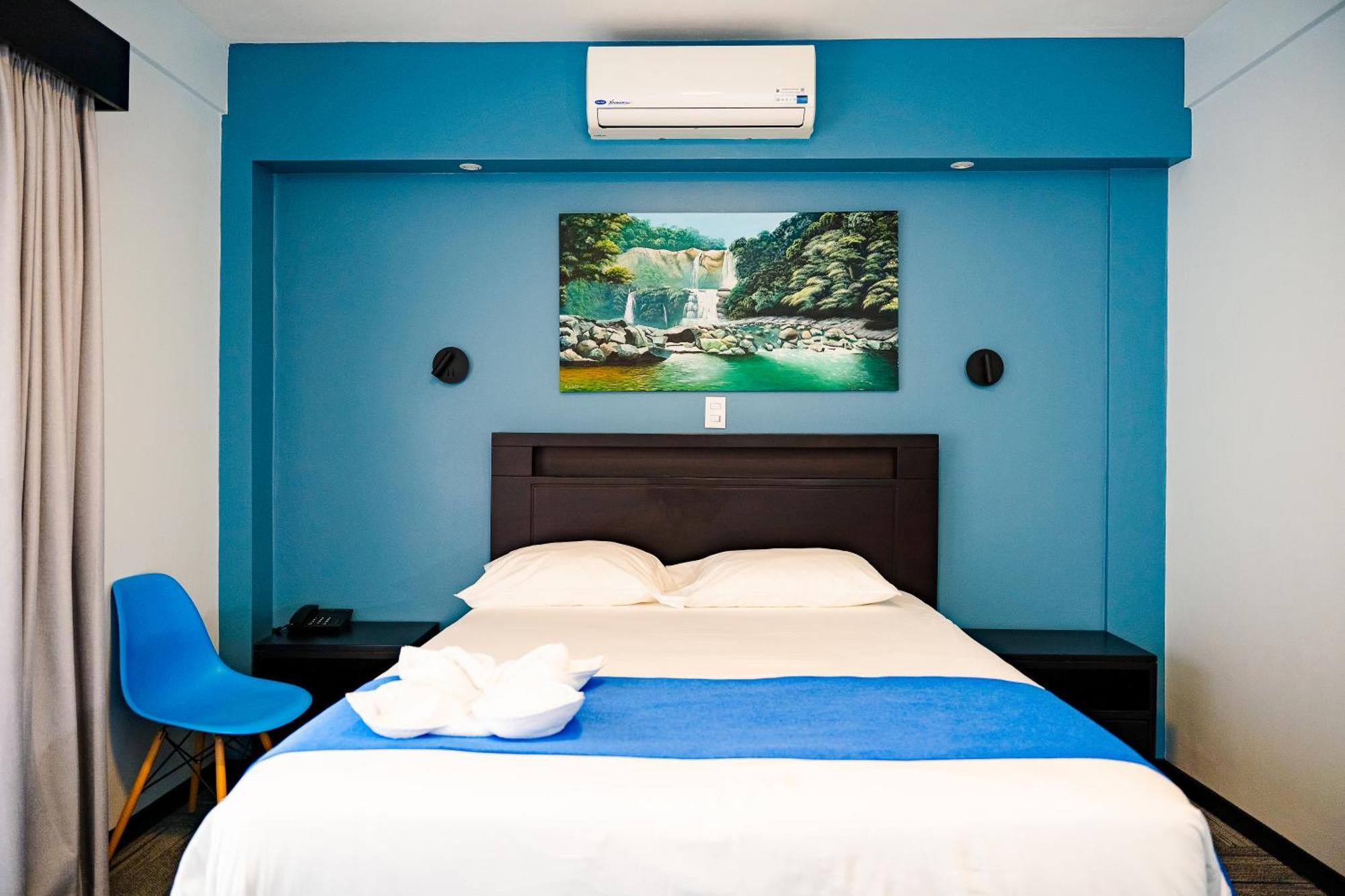 Hotel Luckys San Isidro De El General Dış mekan fotoğraf